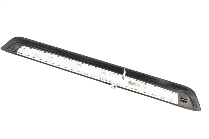 BMW 6 E63 E64 (2002 - 2010) 7079959 Верхняя обшивка стойки B — фото 2