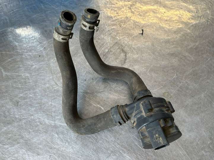 Nissan Qashqai (2010 - 2013)  14055JD74A Циркуляционный электрический двигатель