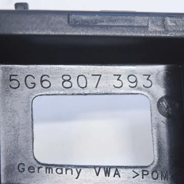 Volkswagen Golf VII (2013 - 2019) 5G6807393 Кронштейн угловой части бампера — фото 6