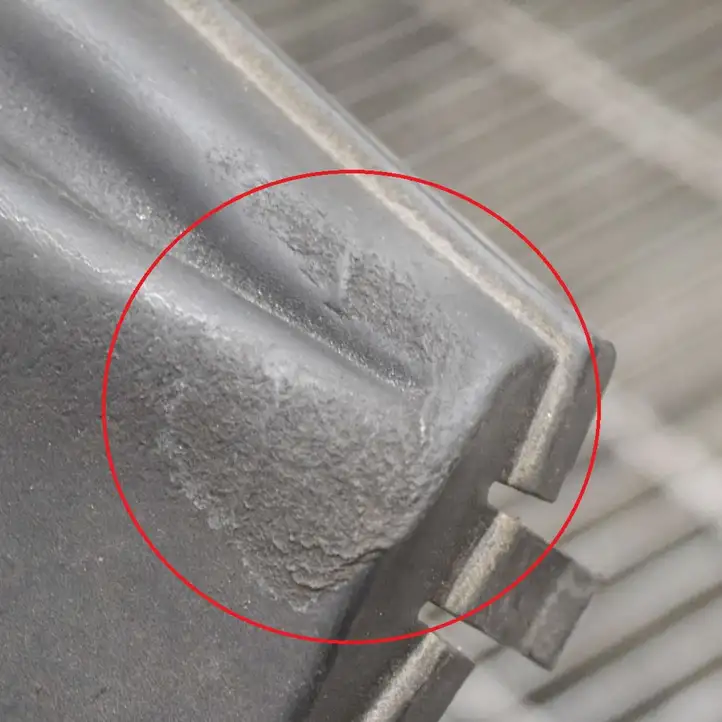 Volkswagen PASSAT B7 (2011 - 2014) 1K0805965J Другая часть кузова — фото 6