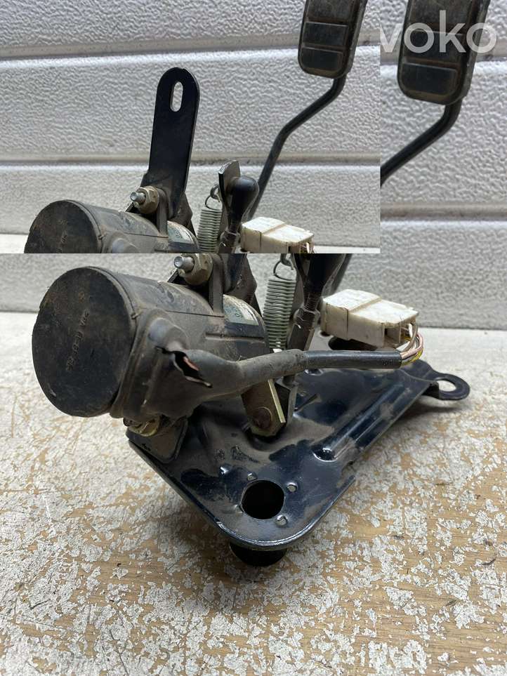 Renault Scenic II -  Grand scenic II (2003 - 2006)  0206001021 Педаль акселератора