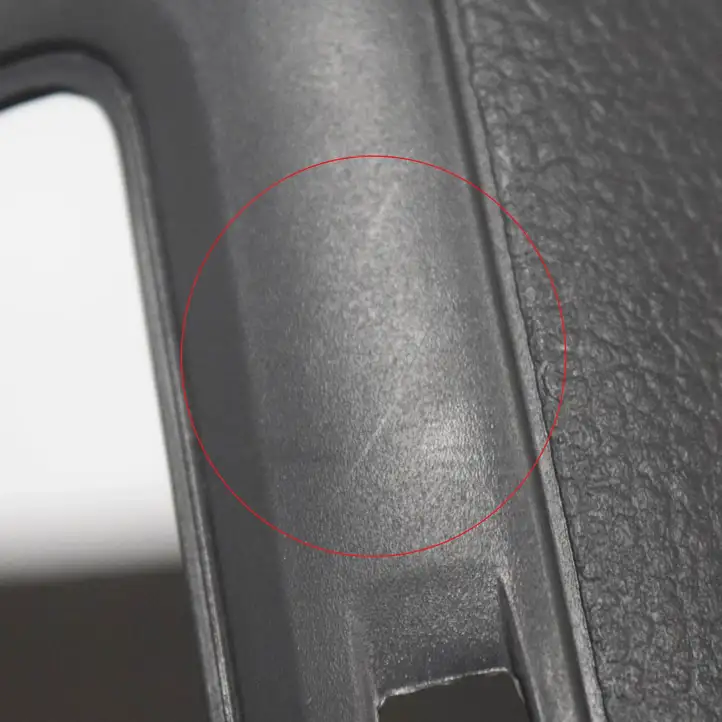 Volkswagen Golf VII (2013 - 2019) 5G0864298F Другая деталь консоли (туннеля) — фото 5