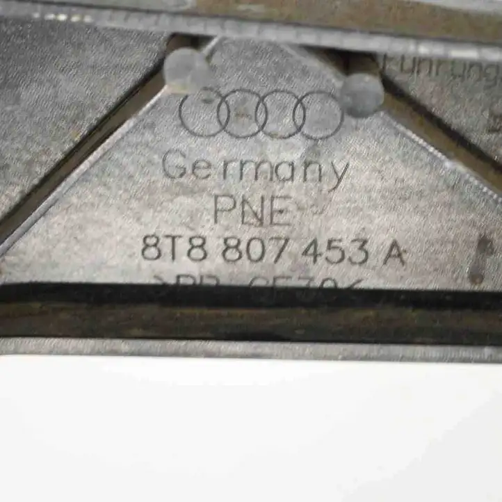 Audi A5 8T 8F (2011 - 2016) 8T8807453A Кронштейн угловой части бампера — фото 6