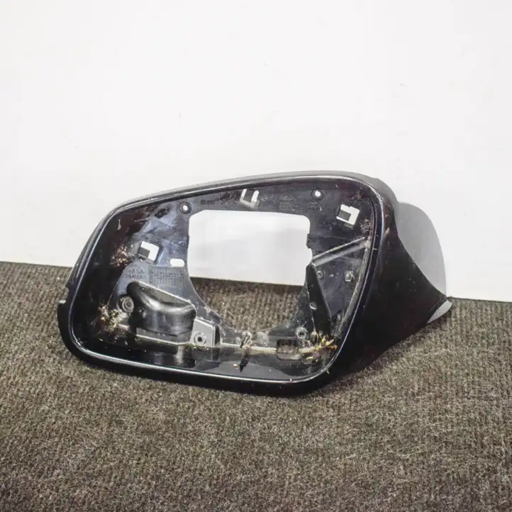 BMW 4 F32 F33 (2013 - 2017) 7459155 Пластиковая отделка зеркала — фото 1