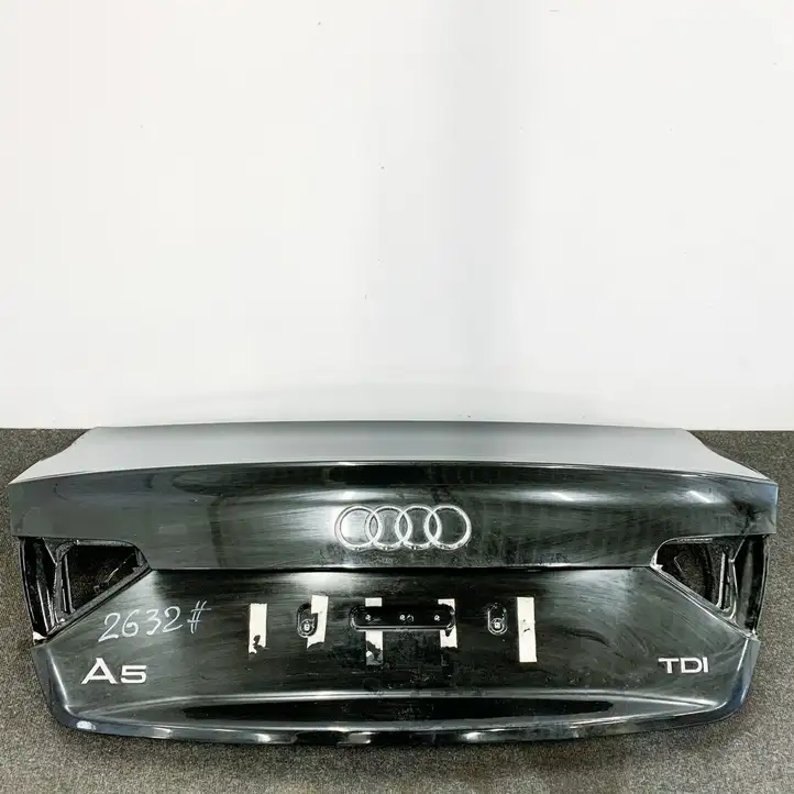 Audi A5 8T 8F (2011 - 2016) 8T0827023AJ Крышка багажника — фото 2