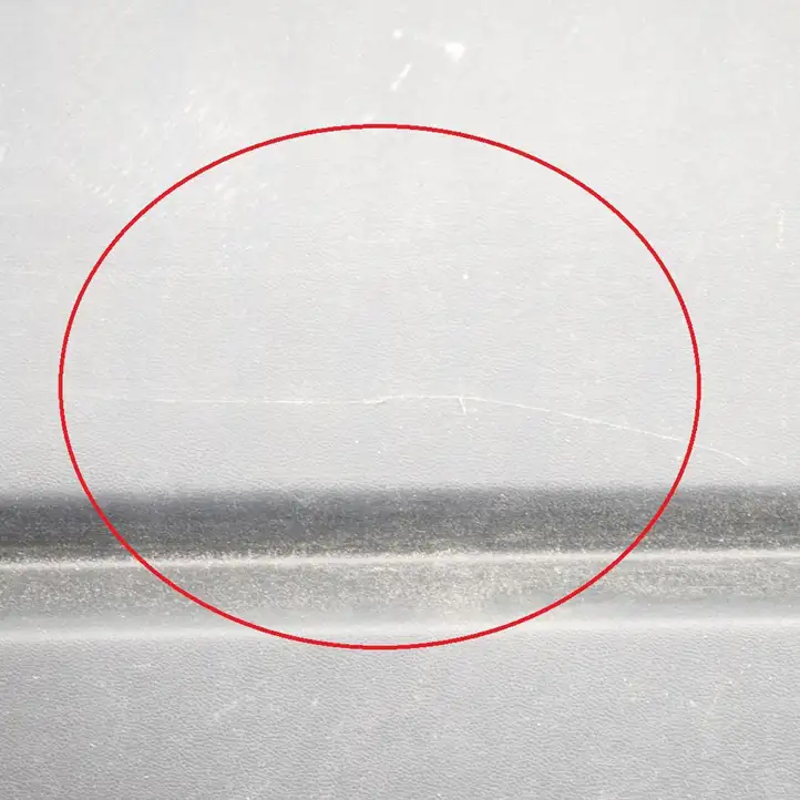 Ford Transit (2013 - 2017) BK3117927CD Молдинг крыла — фото 6