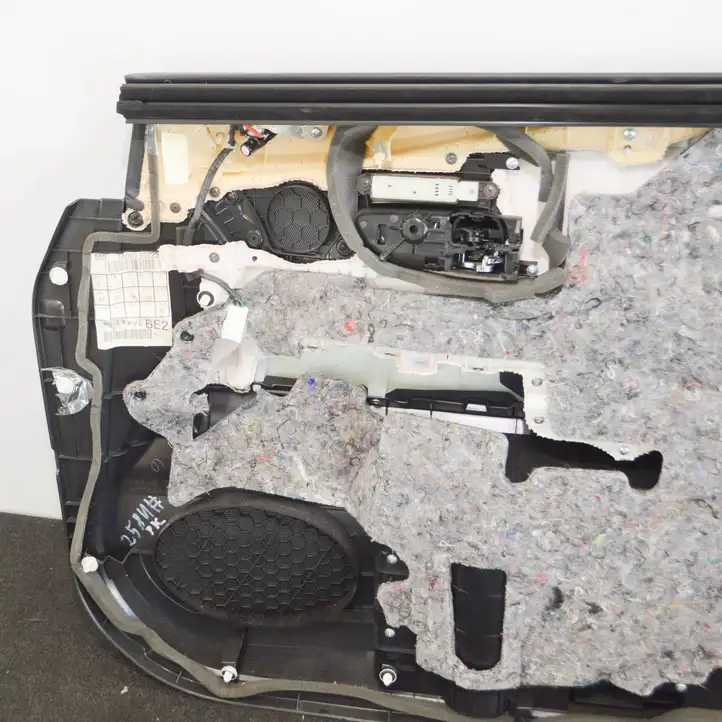 Lexus RX 330 - 350 - 400H (2012 - 2015) 6776448040 Обшивка передней двери — фото 3