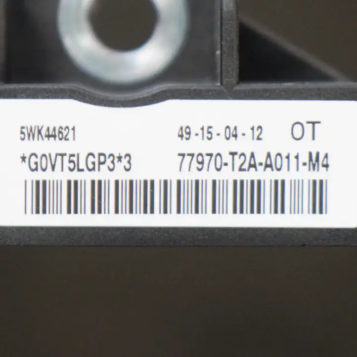Honda CR-V (2012 - 2016) 77970T2AA011M4 Датчик удара SRS — фото 6