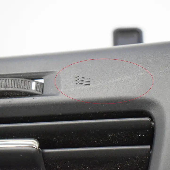 Honda CR-V (2012 - 2016) 77630TA0A01021 Воздушная решетка панели — фото 3
