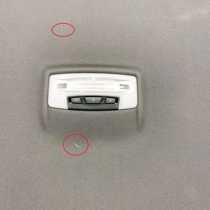 BMW 1 F20 F21 (2011 - 2019) 57213334013 Потолочная обшивка — фото 4