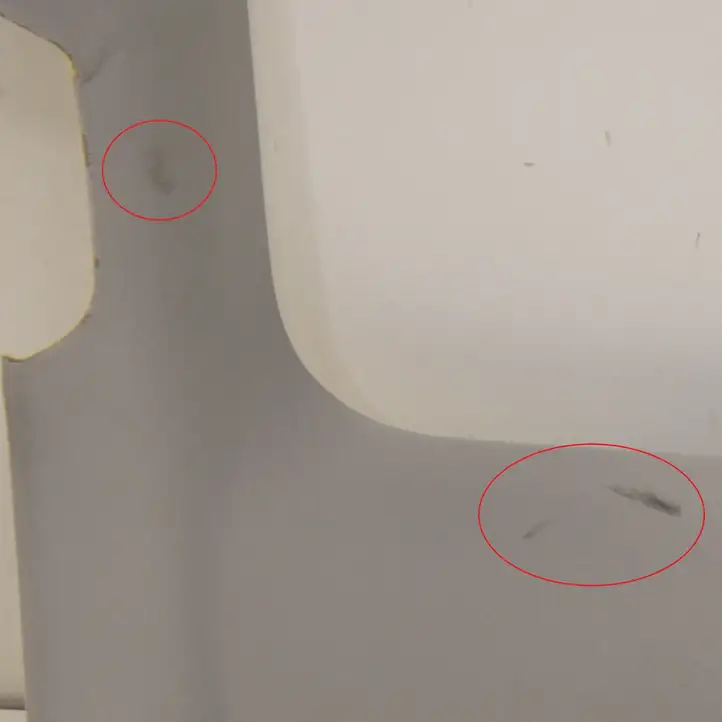 Tesla Model 3 (2017 - 2023) 110106001G Потолочная обшивка — фото 3
