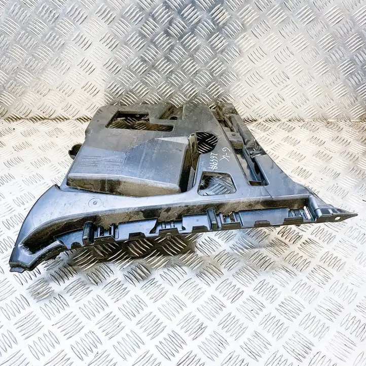 BMW 3 F30 F35 F31 (2012 - 2018) 7256923 Кронштейн угловой части бампера — фото 3