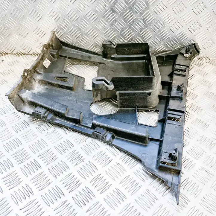 BMW 3 F30 F35 F31 (2012 - 2018) 7256923 Кронштейн угловой части бампера — фото 4