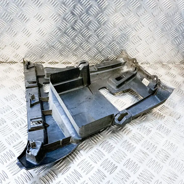 BMW 3 F30 F35 F31 (2012 - 2018) 7256923 Кронштейн угловой части бампера — фото 5