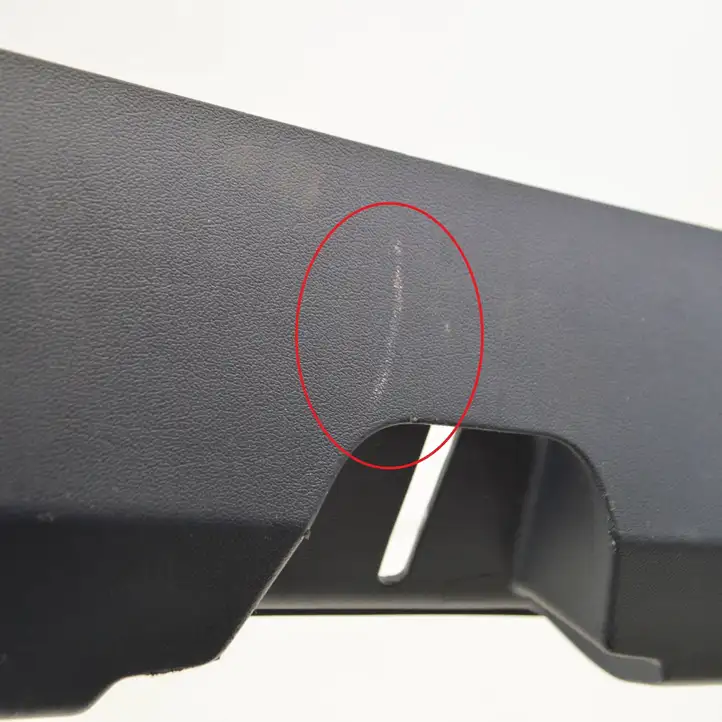 Tesla Model 3 (2017 - 2023) 108631500D Отделка порога багажника — фото 5