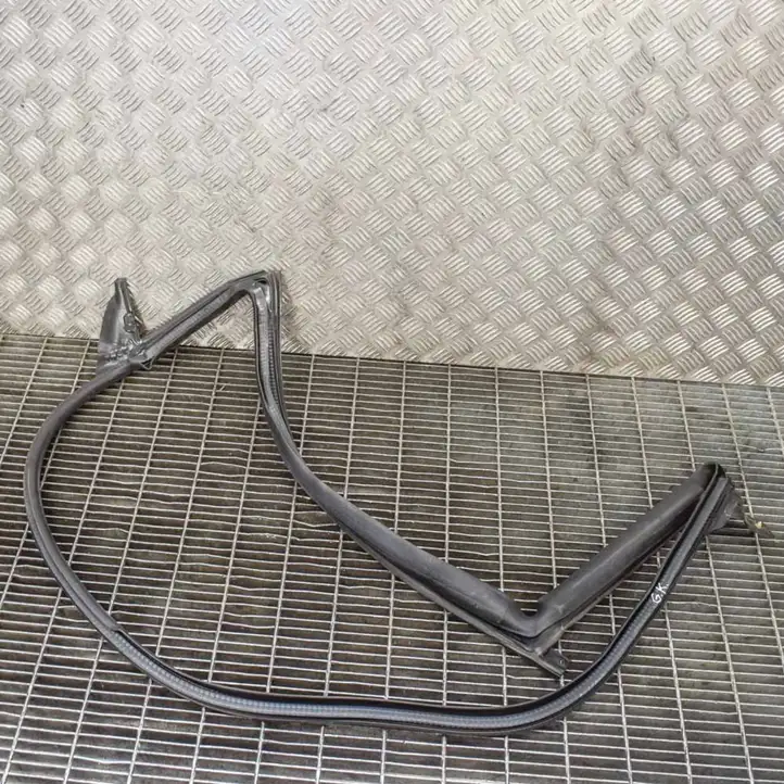 Tesla Model 3 (2017 - 2023) 109049900D Уплотнитель задней двери — фото 1