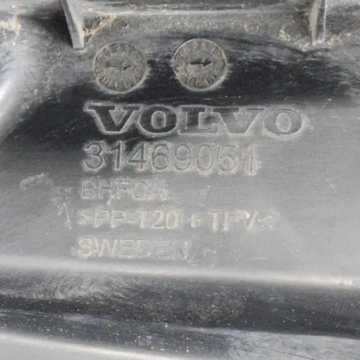 Volvo XC40 (2017 - ) 31469051 Другая часть кузова — фото 6
