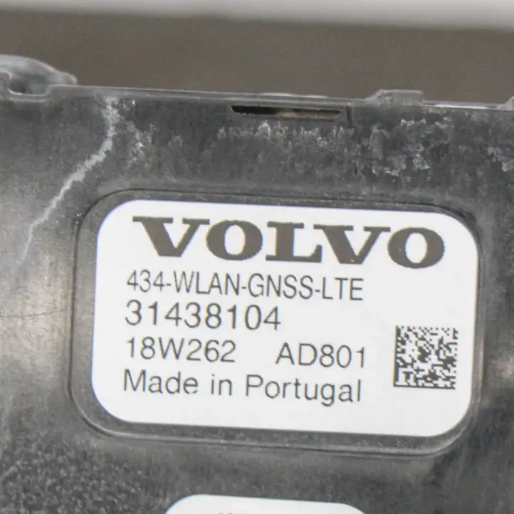 Volvo XC40 (2017 - ) 31438104 GPS антенна — фото 6