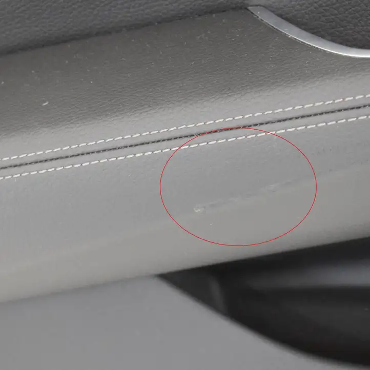 BMW 6 G32 Gran Turismo (2017 - ) 7416855 Обшивка задней двери — фото 4