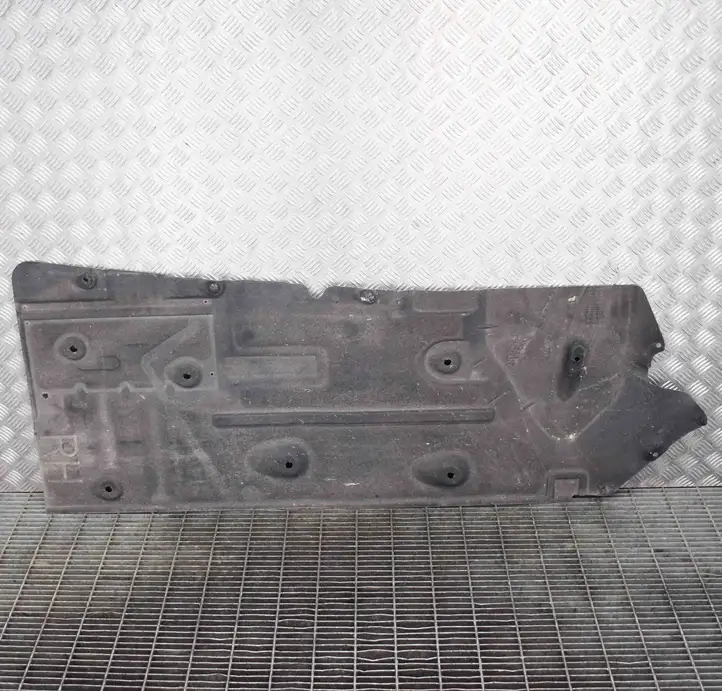 Ford Focus (2015 - 2019) CV61R11132BB Боковая защита днища — фото 2