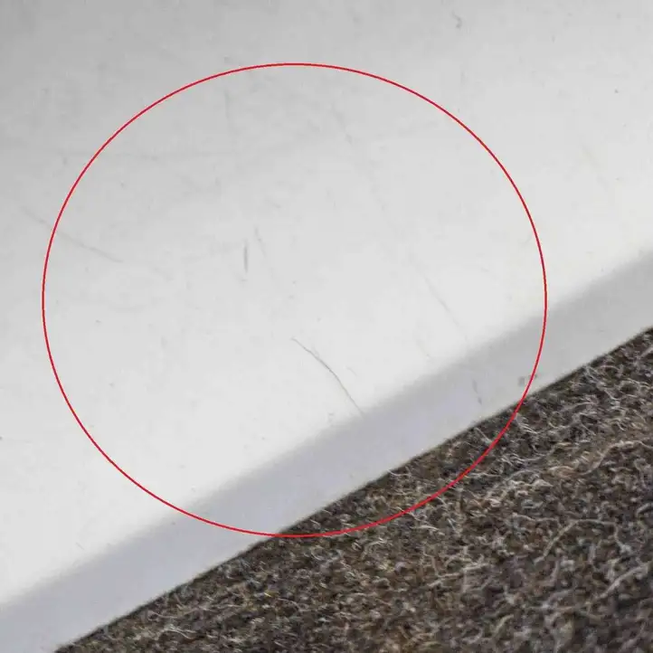 Volvo V40 Cross country (2016 - 2019) 31299733 Крышка багажника — фото 5