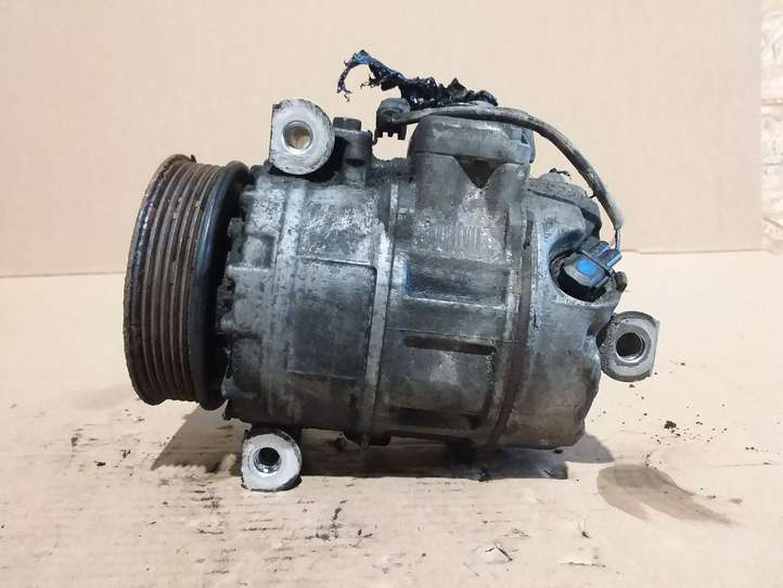 BMW 3 E90 E91 (2005 - 2012)  6956716 Компрессор (насос) кондиционера воздуха