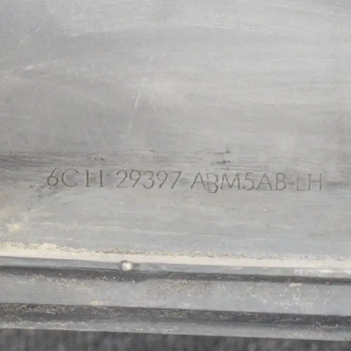 Ford Transit (2006 - 2013) 6C1129397ABM5AB Нижняя часть заднего бампера — фото 3