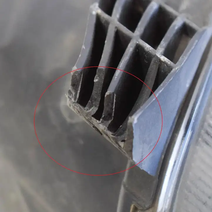 Ford Transit (2013 - 2017) GK3113W030AA Передняя фара — фото 3