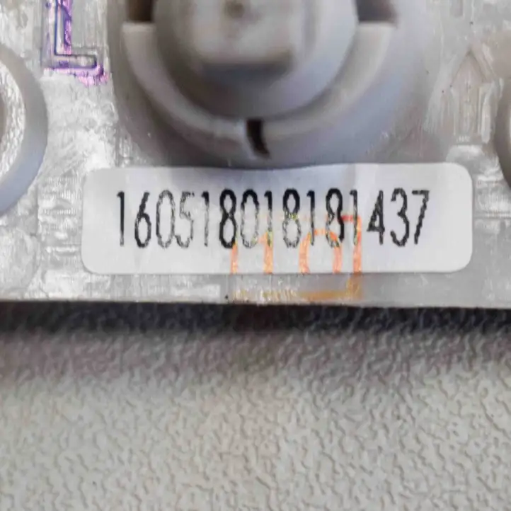 Mitsubishi L200 (2014 - 2018) 16058018181437 Солнцезащитный козырек — фото 6