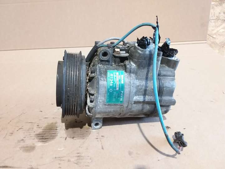 Saab 9-5 (1998 - 2005)  0751701404 Компрессор (насос) кондиционера воздуха