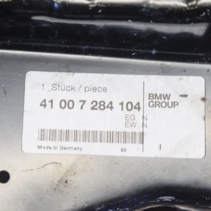 BMW 3 F30 F35 F31 (2012 - 2018) 7284104 Другая часть кузова — фото 7