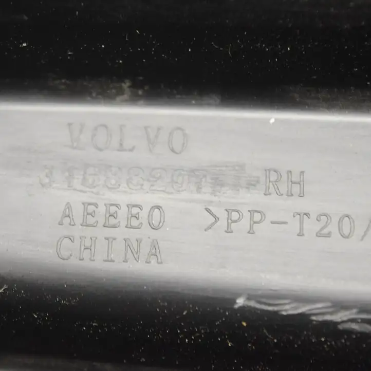 Volvo S90, V90 (2016 - 2020) 31688207 Накладка крыла — фото 6