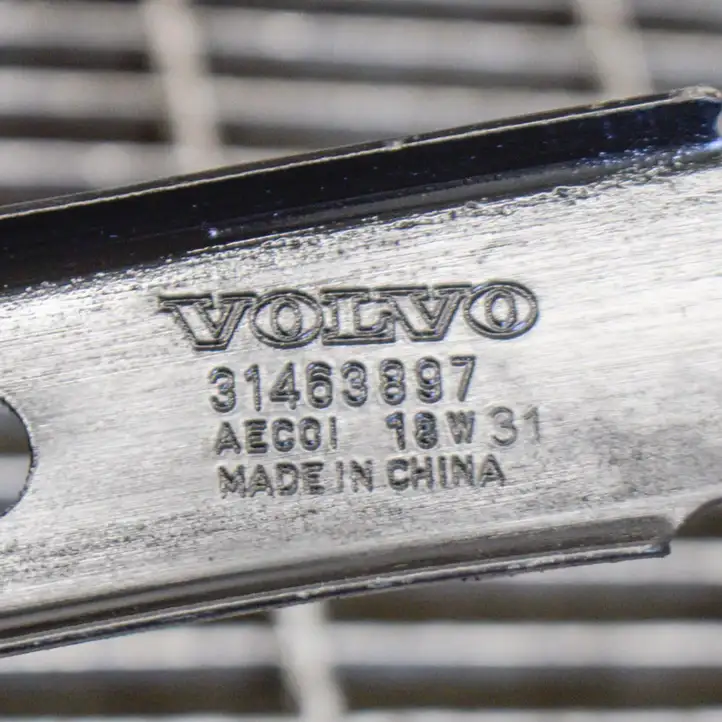 Volvo S90, V90 (2016 - 2020) 31463897 Другая часть кузова — фото 6