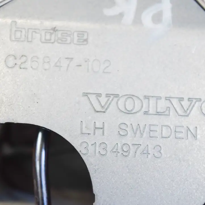 Volvo S90, V90 (2016 - 2020) 31349743 Наружная ручка двери — фото 6
