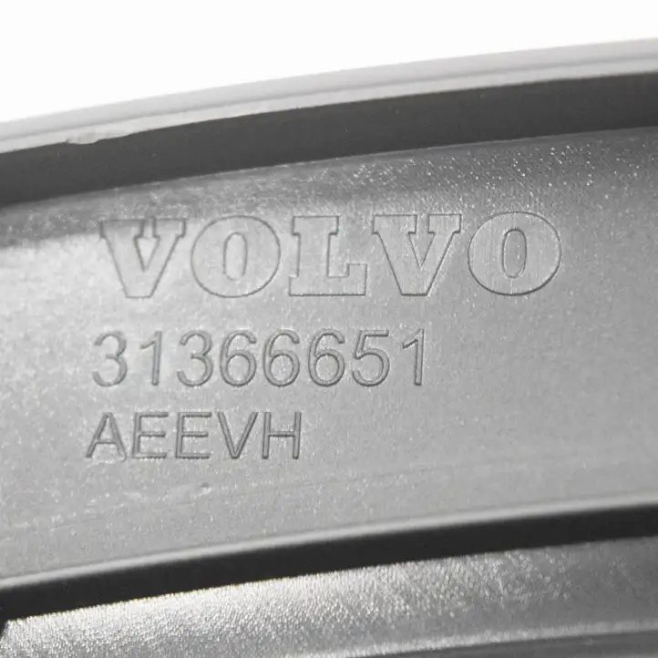 Volvo S90, V90 (2016 - 2020) 31366651 Отделка панели приборов — фото 6