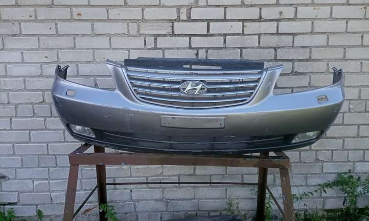 Hyundai Grandeur (2005 - 2009)  8652031L6003 Передний бампер