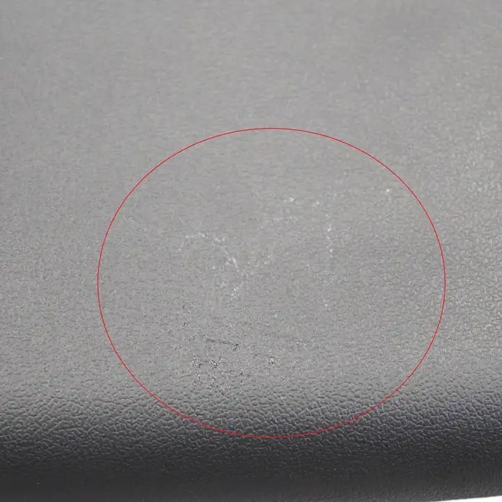 Tesla Model 3 (2017 - 2023) 113281200A Задняя боковая обшивка салона — фото 3