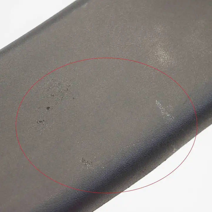 Tesla Model 3 (2017 - 2023) 113281200A Задняя боковая обшивка салона — фото 5
