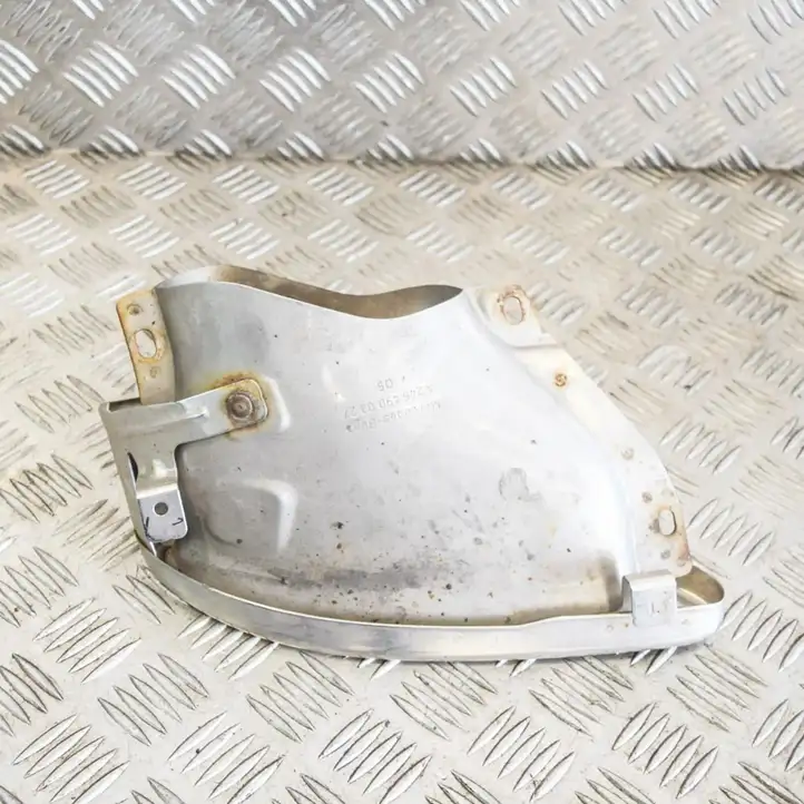 Mercedes-Benz A W176 (2012 - 2018) A2464900327 Насадки выхлопной системы — фото 3
