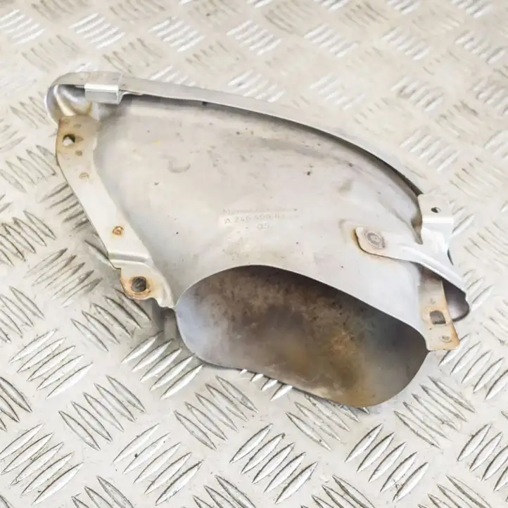 Mercedes-Benz A W176 (2012 - 2018) A2464900327 Насадки выхлопной системы — фото 4