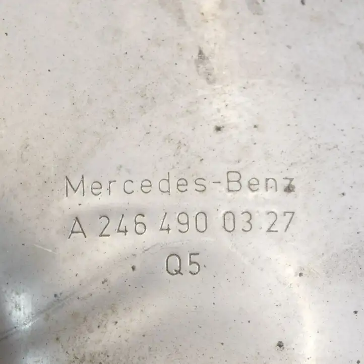 Mercedes-Benz A W176 (2012 - 2018) A2464900327 Насадки выхлопной системы — фото 5