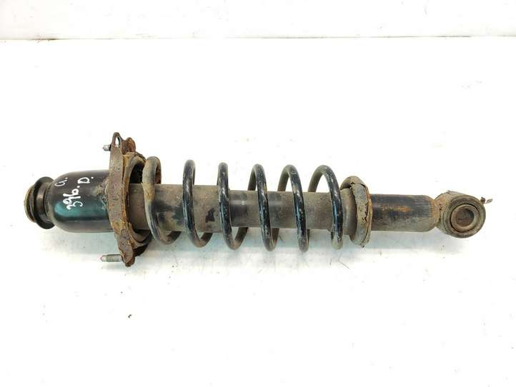 Toyota Corolla E120 E130 (2004 - 2007)  4853002221 Задний амортизатор с пружиной