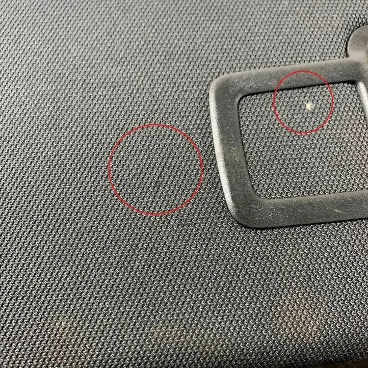 Audi A7 S7 4G (2010 - 2014) 4G0857552 Солнцезащитный козырек — фото 7