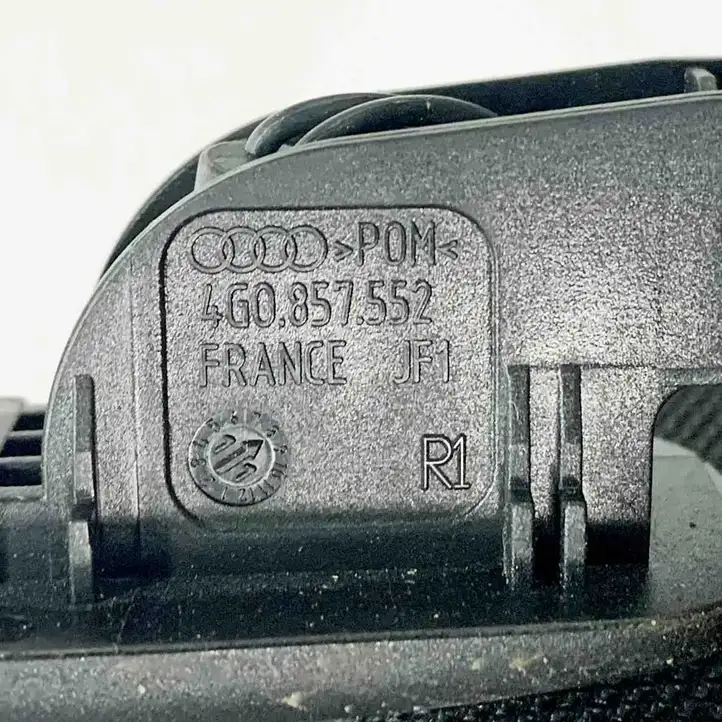 Audi A7 S7 4G (2010 - 2014) 4G0857552 Солнцезащитный козырек — фото 9