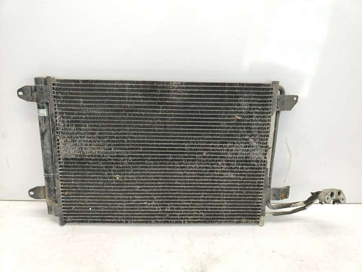 Audi A3/S3 8P (2008 - 2013)  1K0820411P Радиатор охлаждения кондиционера воздуха