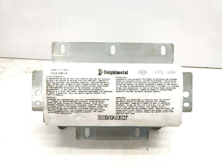Renault Modus (2004 - 2007)  8200591695C Подушка безопастности пассажира
