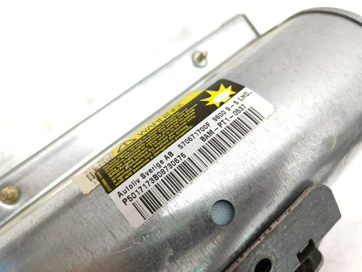 Saab 9-5 (1998 - 2005)  570671700F Подушка безопастности пассажира
