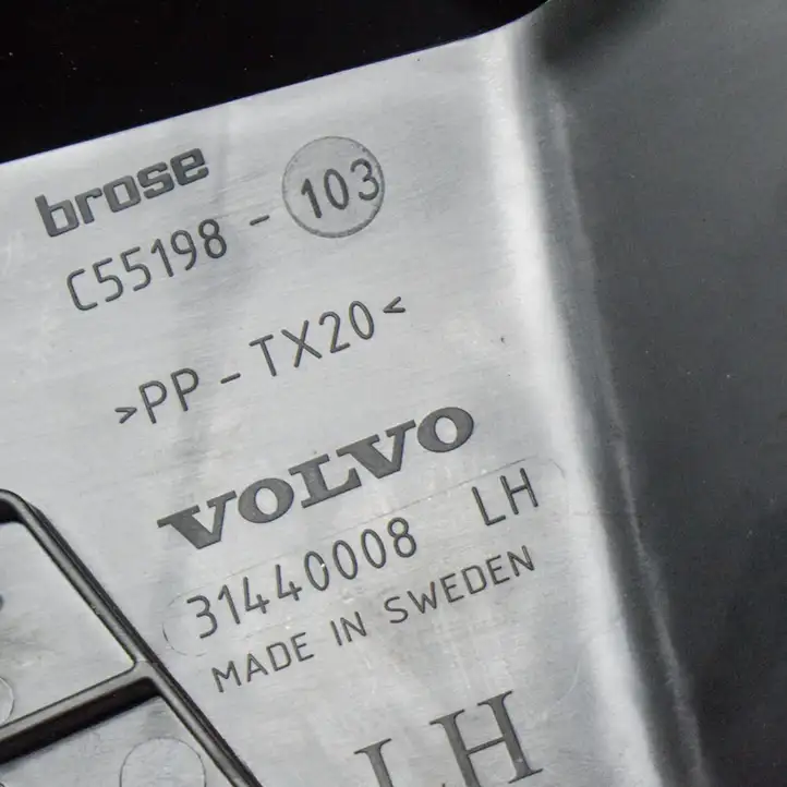 Volvo XC60 (2017 - ) 31440008 Наружная ручка двери — фото 7