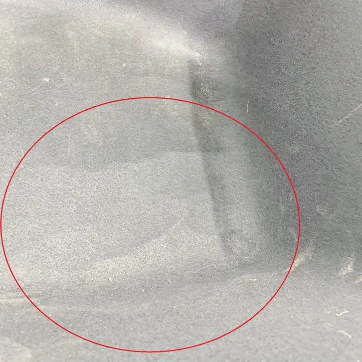 Tesla Model 3 (2017 - 2023) Пол багажника — фото 5