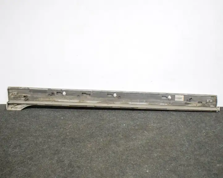 Volkswagen Sharan (2010 - 2015) 7N0854949H Молдинги задней двери — фото 3